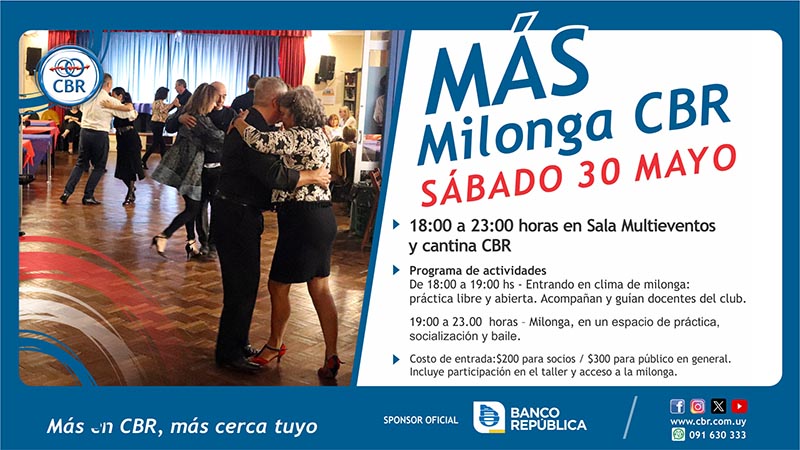 Más milonga