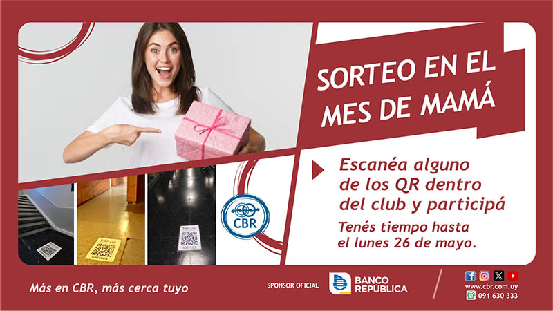 Sorteo Día de la Madre